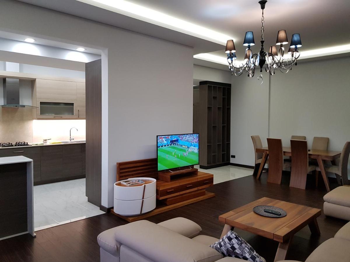 Northern Avenue - Teryan Crossroads 3Bedroom Modern And Comfortable Apartment Tt666 Γιερεβάν Εξωτερικό φωτογραφία