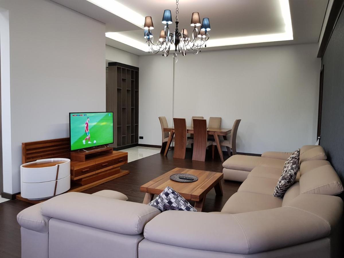 Northern Avenue - Teryan Crossroads 3Bedroom Modern And Comfortable Apartment Tt666 Γιερεβάν Εξωτερικό φωτογραφία
