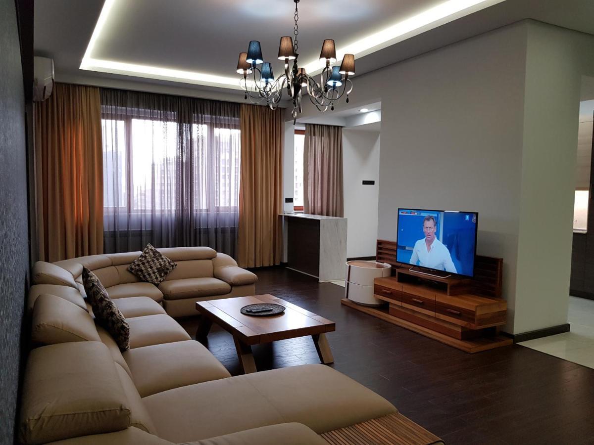 Northern Avenue - Teryan Crossroads 3Bedroom Modern And Comfortable Apartment Tt666 Γιερεβάν Εξωτερικό φωτογραφία