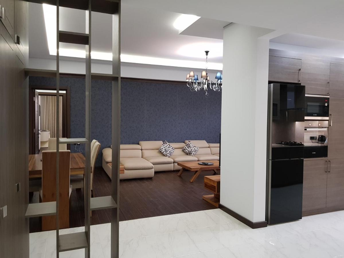Northern Avenue - Teryan Crossroads 3Bedroom Modern And Comfortable Apartment Tt666 Γιερεβάν Εξωτερικό φωτογραφία