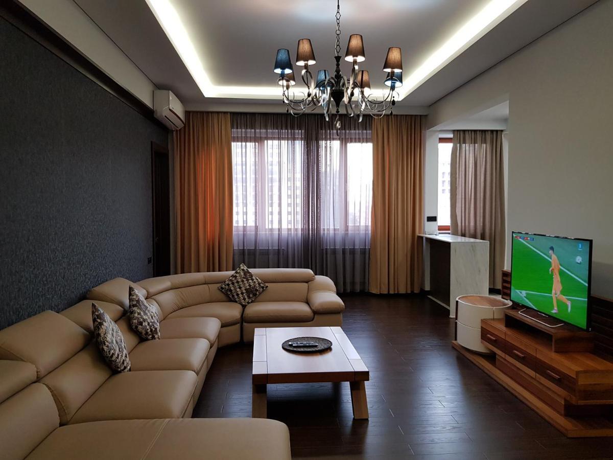 Northern Avenue - Teryan Crossroads 3Bedroom Modern And Comfortable Apartment Tt666 Γιερεβάν Εξωτερικό φωτογραφία