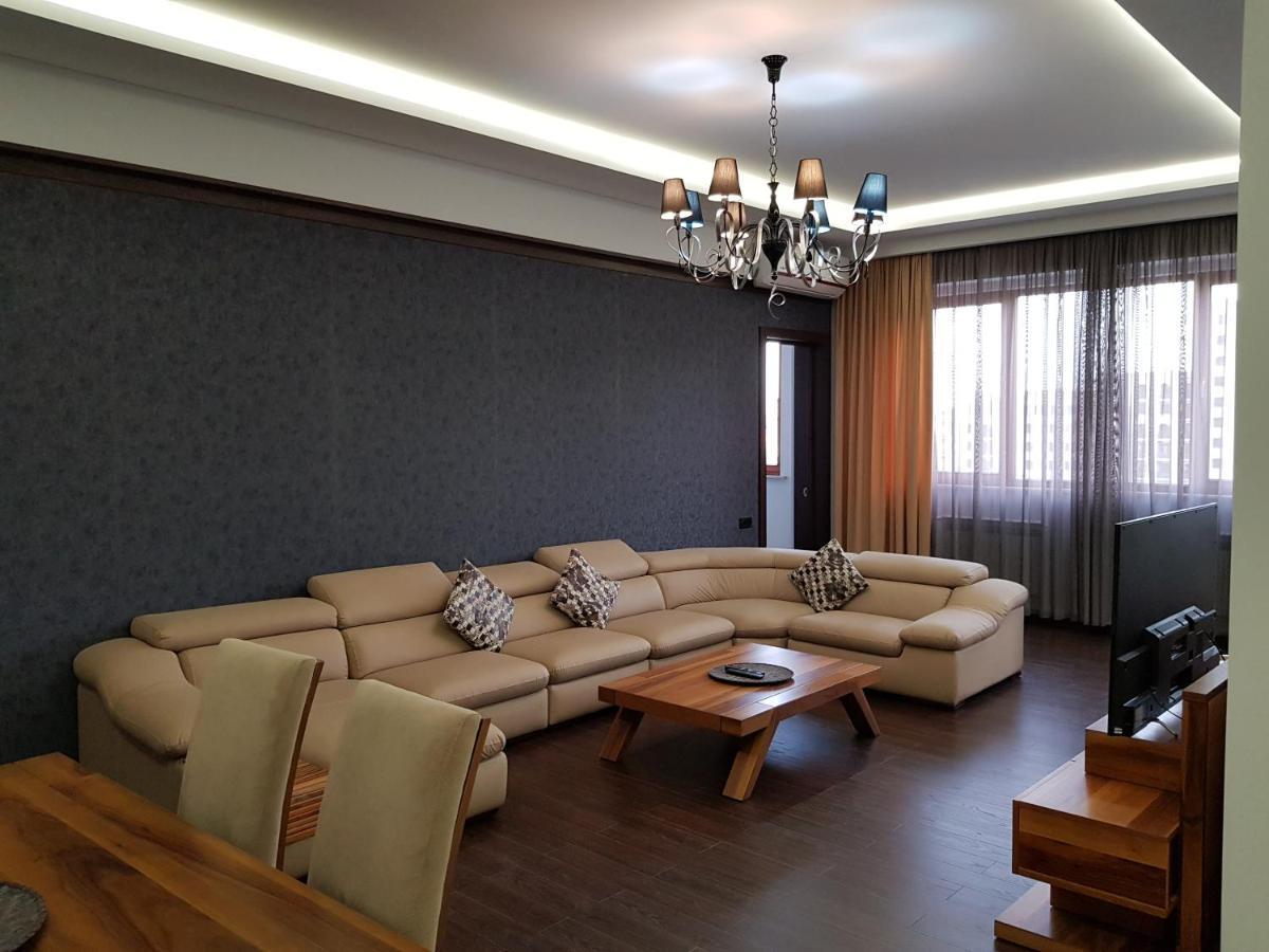 Northern Avenue - Teryan Crossroads 3Bedroom Modern And Comfortable Apartment Tt666 Γιερεβάν Εξωτερικό φωτογραφία