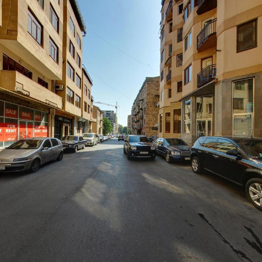 Northern Avenue - Teryan Crossroads 3Bedroom Modern And Comfortable Apartment Tt666 Γιερεβάν Εξωτερικό φωτογραφία